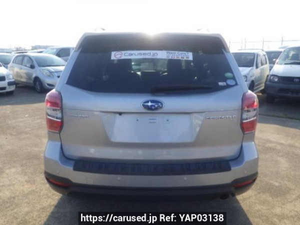 Used 2015 AT subaru forester SJ5 Image[5]