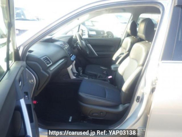 Used 2015 AT subaru forester SJ5 Image[12]