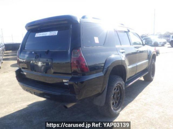 Used 2009 AT toyota hilux-surf TRN215W Image[6]