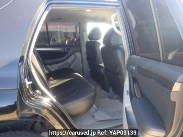 Used 2009 AT toyota hilux-surf TRN215W Image[14]