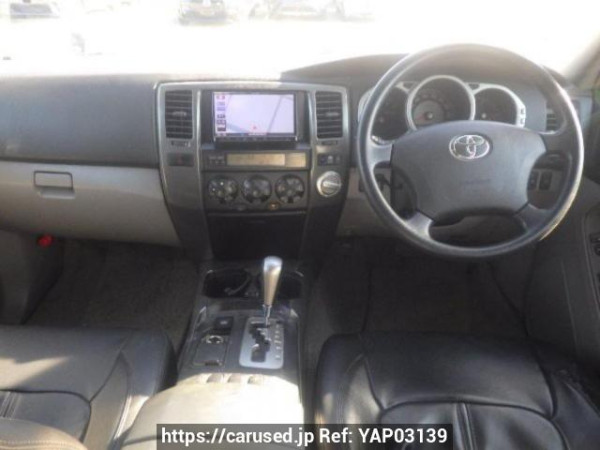 Used 2009 AT toyota hilux-surf TRN215W Image[16]