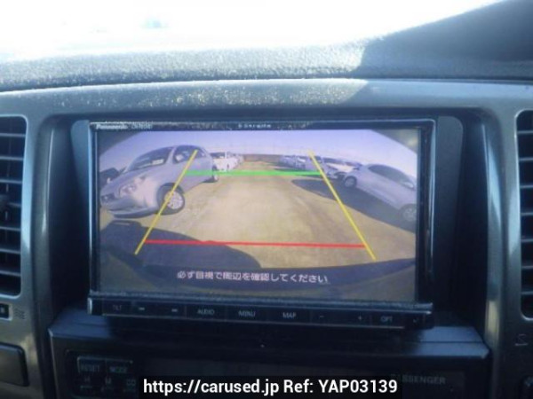 Used 2009 AT toyota hilux-surf TRN215W Image[22]