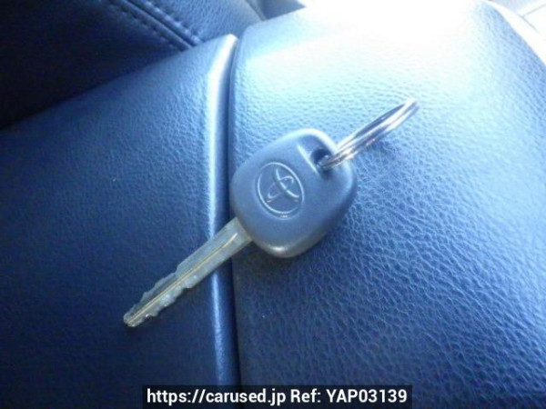 Used 2009 AT toyota hilux-surf TRN215W Image[25]