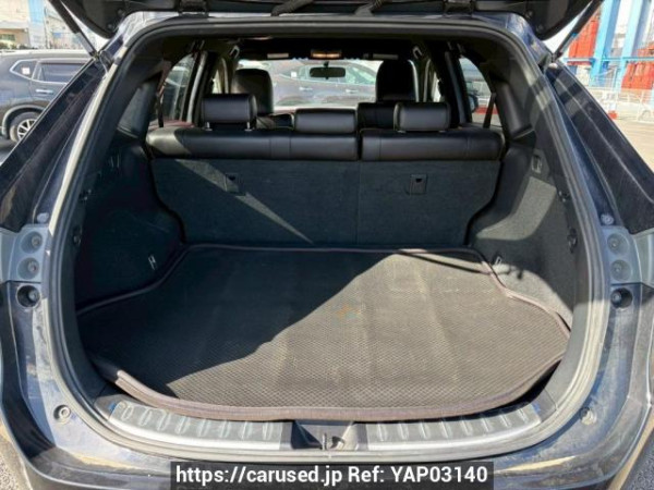 Used 2015 AT toyota harrier ZSU60W Image[8]