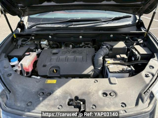 Used 2015 AT toyota harrier ZSU60W Image[9]