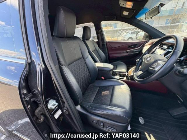 Used 2015 AT toyota harrier ZSU60W Image[12]