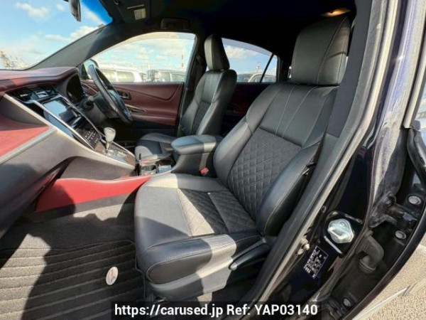 Used 2015 AT toyota harrier ZSU60W Image[13]