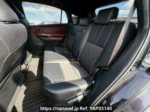 Used 2015 AT toyota harrier ZSU60W Image[15]