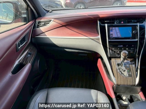Used 2015 AT toyota harrier ZSU60W Image[17]