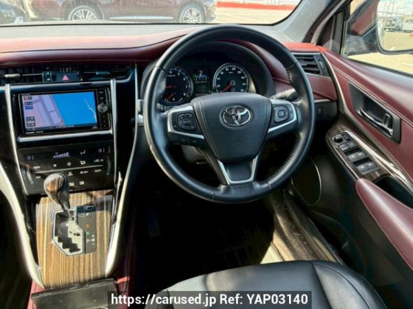 Used 2015 AT toyota harrier ZSU60W Image[18]