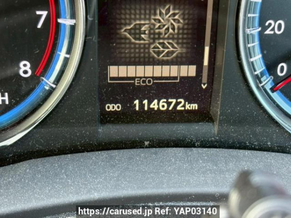 Used 2015 AT toyota harrier ZSU60W Image[22]