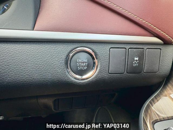 Used 2015 AT toyota harrier ZSU60W Image[24]