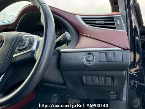 Used 2015 AT toyota harrier ZSU60W Image[25]