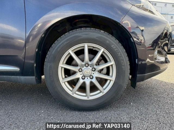 Used 2015 AT toyota harrier ZSU60W Image[27]