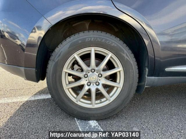 Used 2015 AT toyota harrier ZSU60W Image[28]