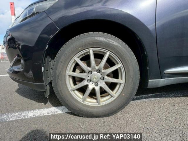 Used 2015 AT toyota harrier ZSU60W Image[29]