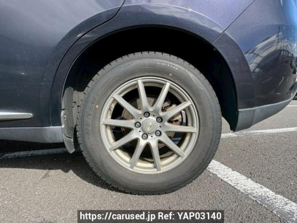 Used 2015 AT toyota harrier ZSU60W Image[30]