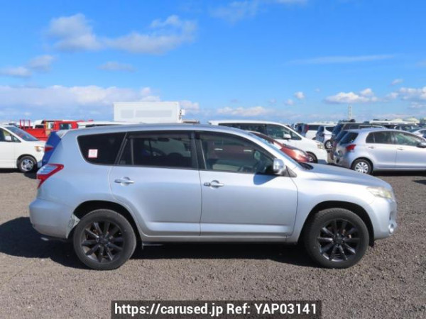 Used 2008 AT toyota vanguard ACA33W Image[7]