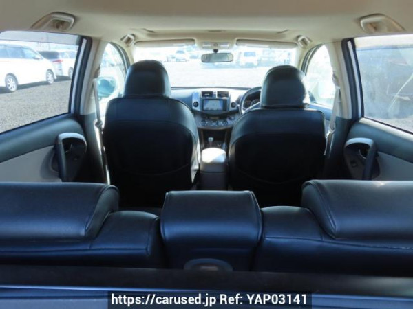 Used 2008 AT toyota vanguard ACA33W Image[9]