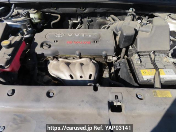 Used 2008 AT toyota vanguard ACA33W Image[10]