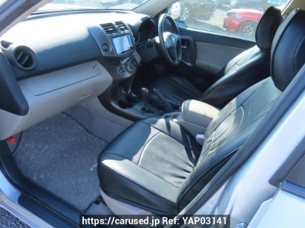 Used 2008 AT toyota vanguard ACA33W Image[17]