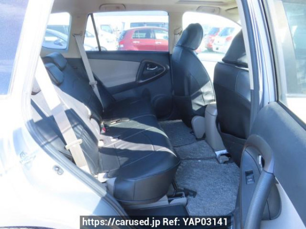 Used 2008 AT toyota vanguard ACA33W Image[19]