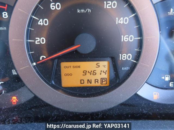 Used 2008 AT toyota vanguard ACA33W Image[25]