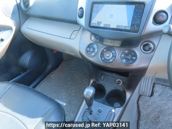 Used 2008 AT toyota vanguard ACA33W Image[28]