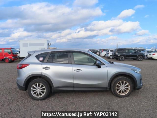 Used 2012 AT mazda cx-5 KEEFW Image[7]