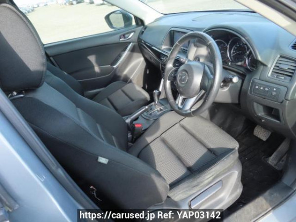 Used 2012 AT mazda cx-5 KEEFW Image[13]