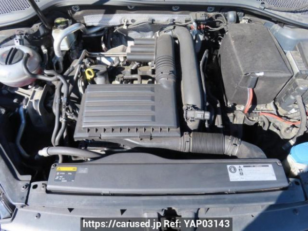 Used 2014 AT volkswagen golf AUCJZ Image[10]