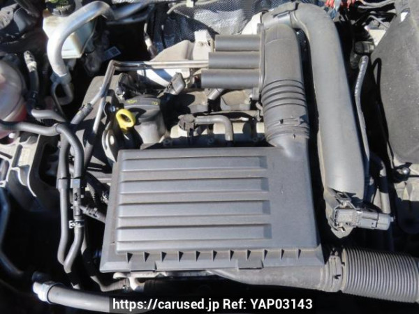 Used 2014 AT volkswagen golf AUCJZ Image[11]