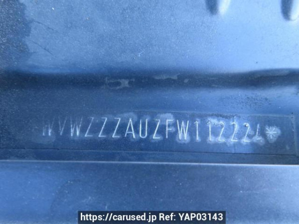 Used 2014 AT volkswagen golf AUCJZ Image[13]