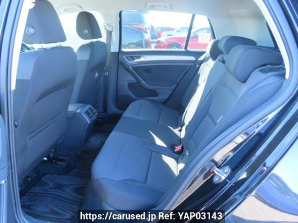 Used 2014 AT volkswagen golf AUCJZ Image[19]