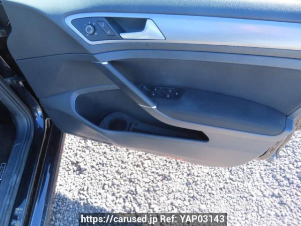 Used 2014 AT volkswagen golf AUCJZ Image[32]