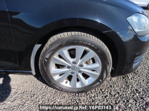 Used 2014 AT volkswagen golf AUCJZ Image[34]