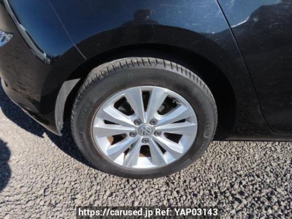 Used 2014 AT volkswagen golf AUCJZ Image[35]