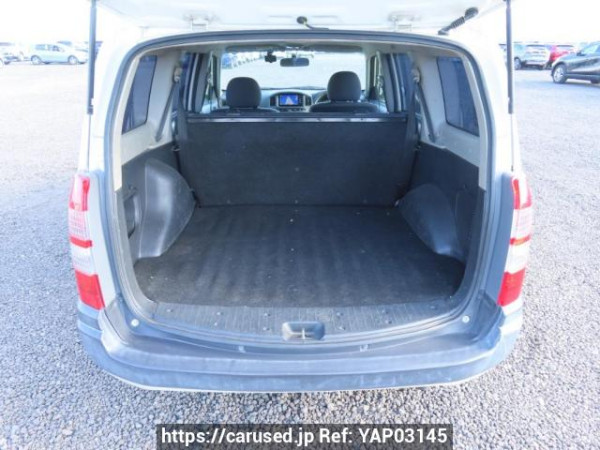 Used 2012 AT toyota succeed-van NCP51V Image[8]