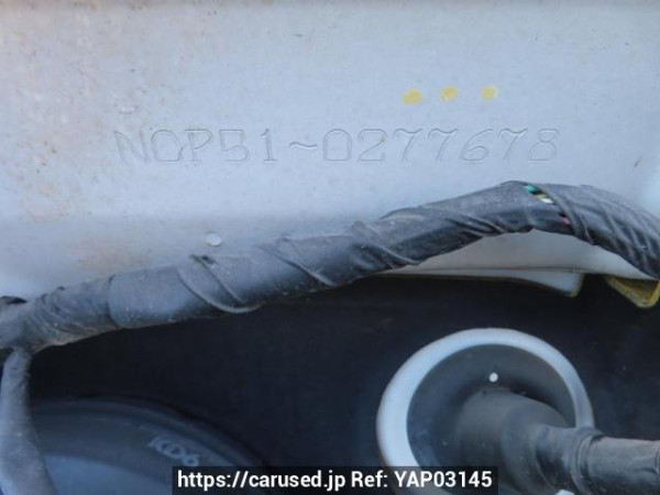 Used 2012 AT toyota succeed-van NCP51V Image[13]