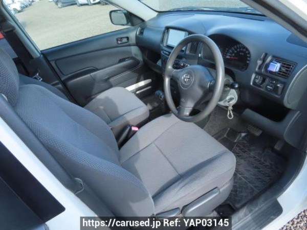 Used 2012 AT toyota succeed-van NCP51V Image[14]
