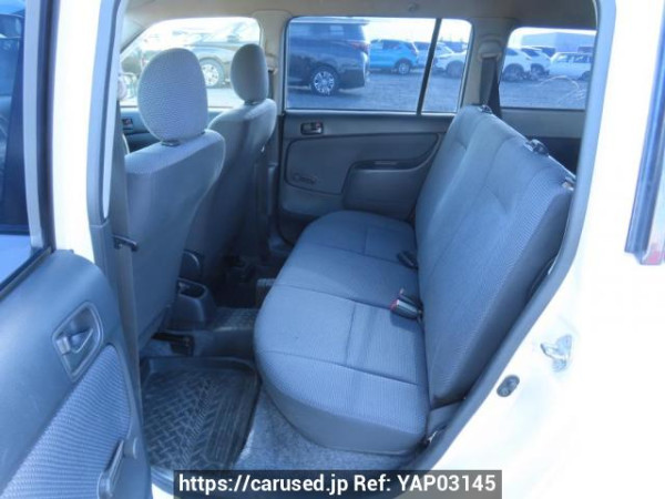 Used 2012 AT toyota succeed-van NCP51V Image[19]