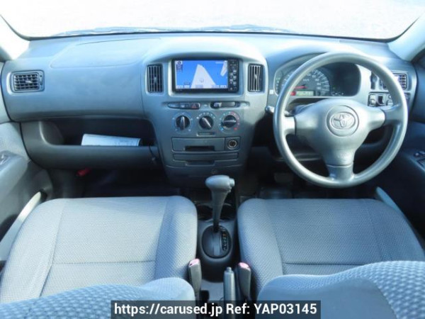 Used 2012 AT toyota succeed-van NCP51V Image[20]