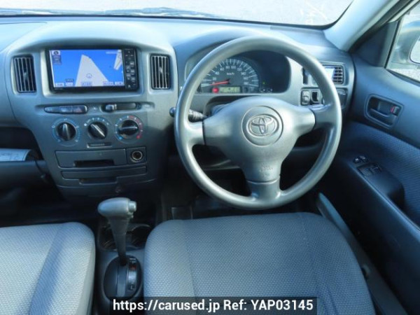 Used 2012 AT toyota succeed-van NCP51V Image[21]