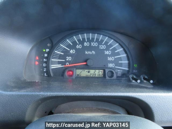 Used 2012 AT toyota succeed-van NCP51V Image[22]