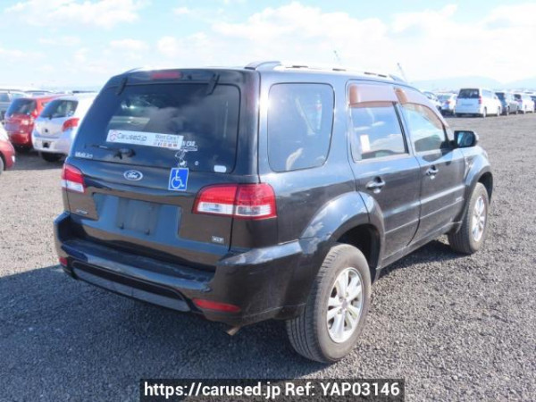 Used 2010 AT ford escape LFAL3P Image[6]
