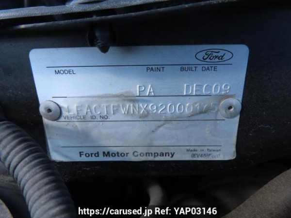 Used 2010 AT ford escape LFAL3P Image[12]