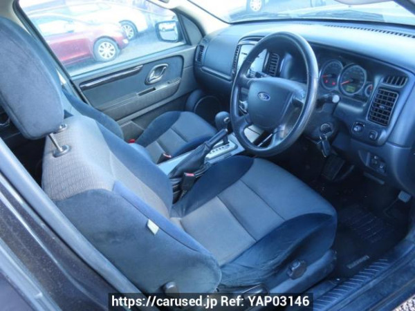 Used 2010 AT ford escape LFAL3P Image[14]