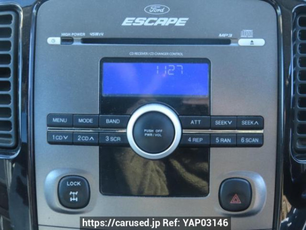 Used 2010 AT ford escape LFAL3P Image[25]