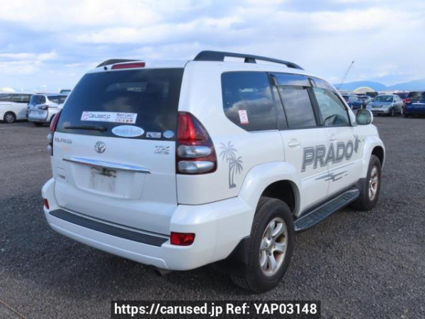 Used 2005 AT toyota land-cruiser-prado TRJ120W Image[6]