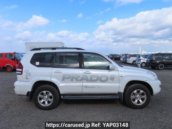 Used 2005 AT toyota land-cruiser-prado TRJ120W Image[7]